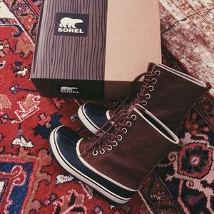 Sorel Winter Boots
